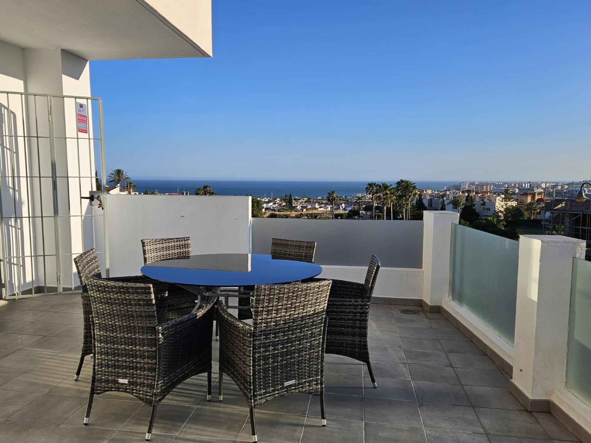 발리타드벨레즈 Golf En Baviera Con Vistas Al Mar 아파트 외부 사진