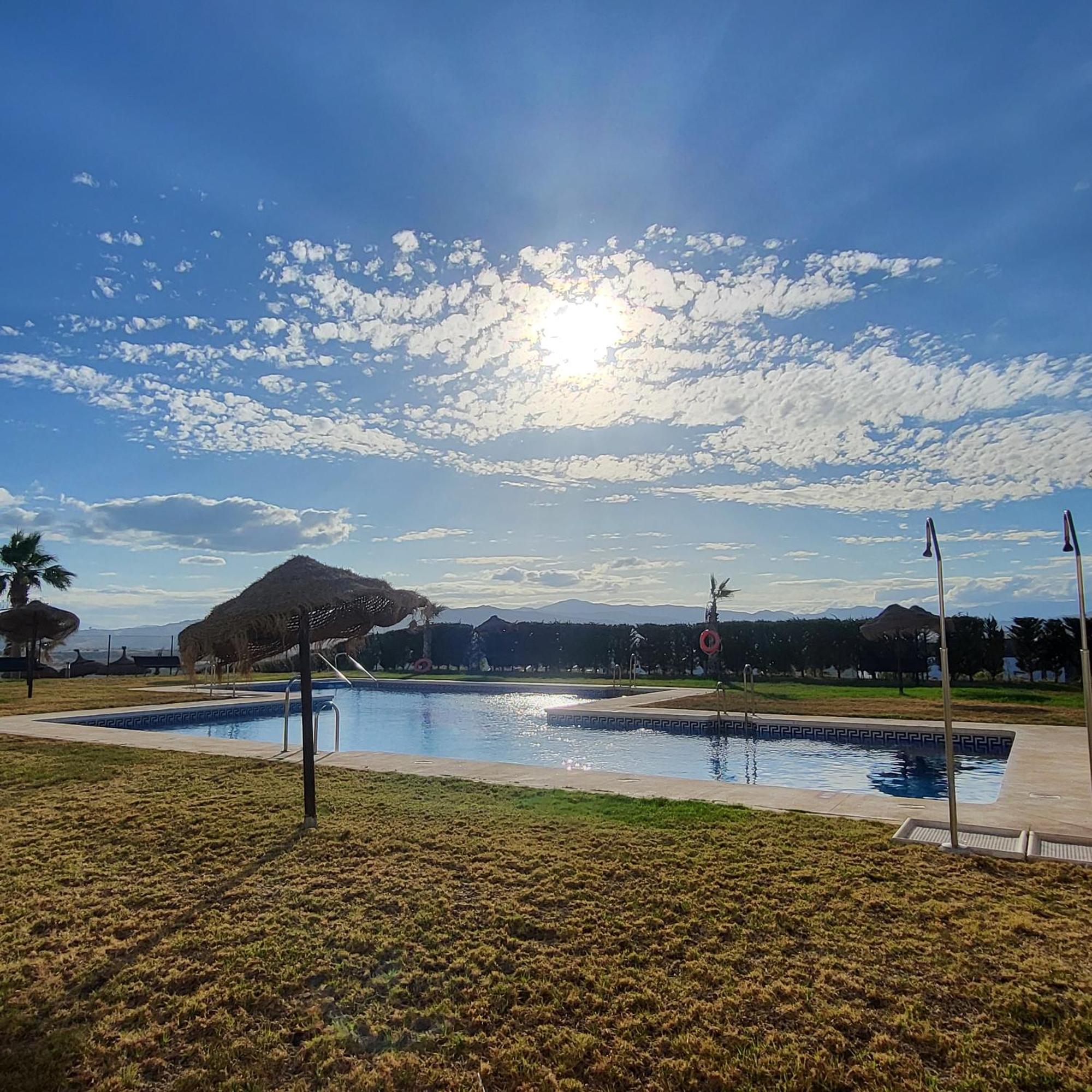 발리타드벨레즈 Golf En Baviera Con Vistas Al Mar 아파트 외부 사진