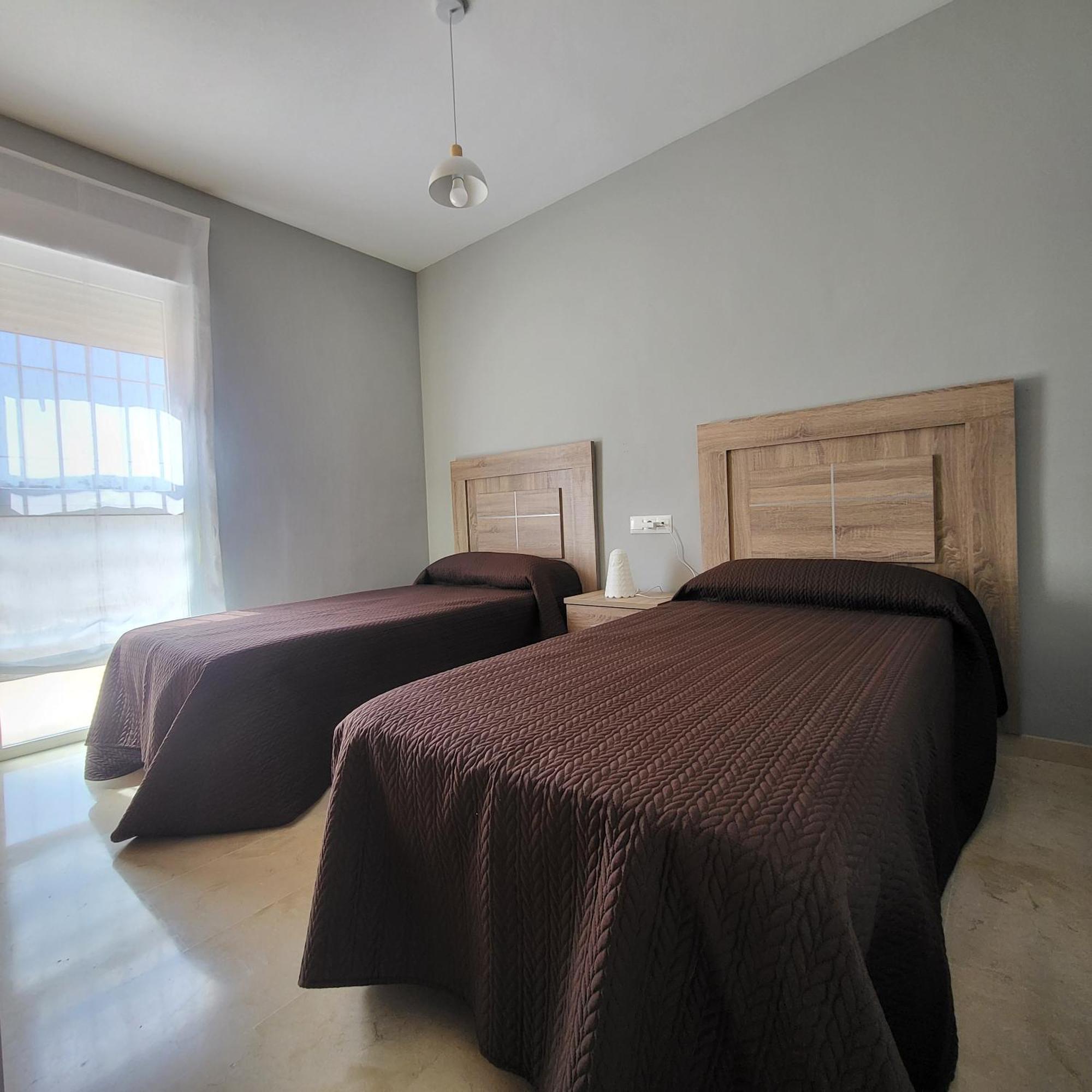 발리타드벨레즈 Golf En Baviera Con Vistas Al Mar 아파트 외부 사진